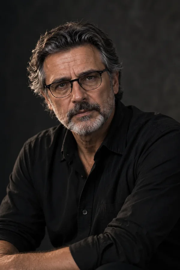 Portrait of Levi Ledford